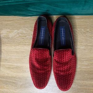 Giorgio Brutini Smoking loafers